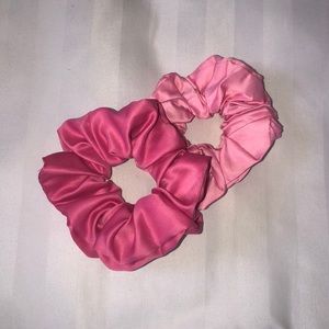 💗 scrunchie set 💗